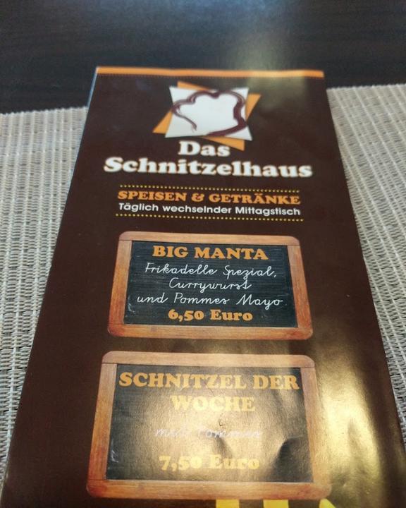 Das Schnitzelhaus